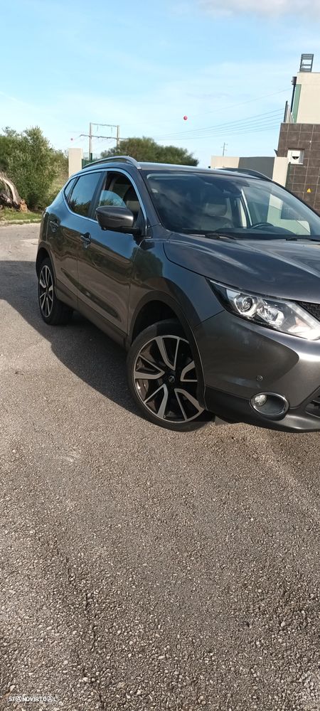 Nissan Qashqai 1.5 dCi Tekna Premium - 3