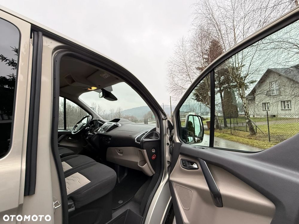 Ford Tourneo Custom 2.0 TDCi L2 Titanium - 20