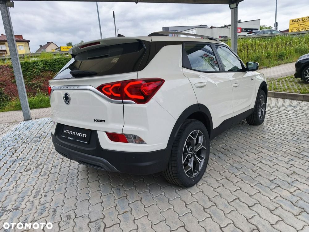 SsangYong/KGM Korando - 7