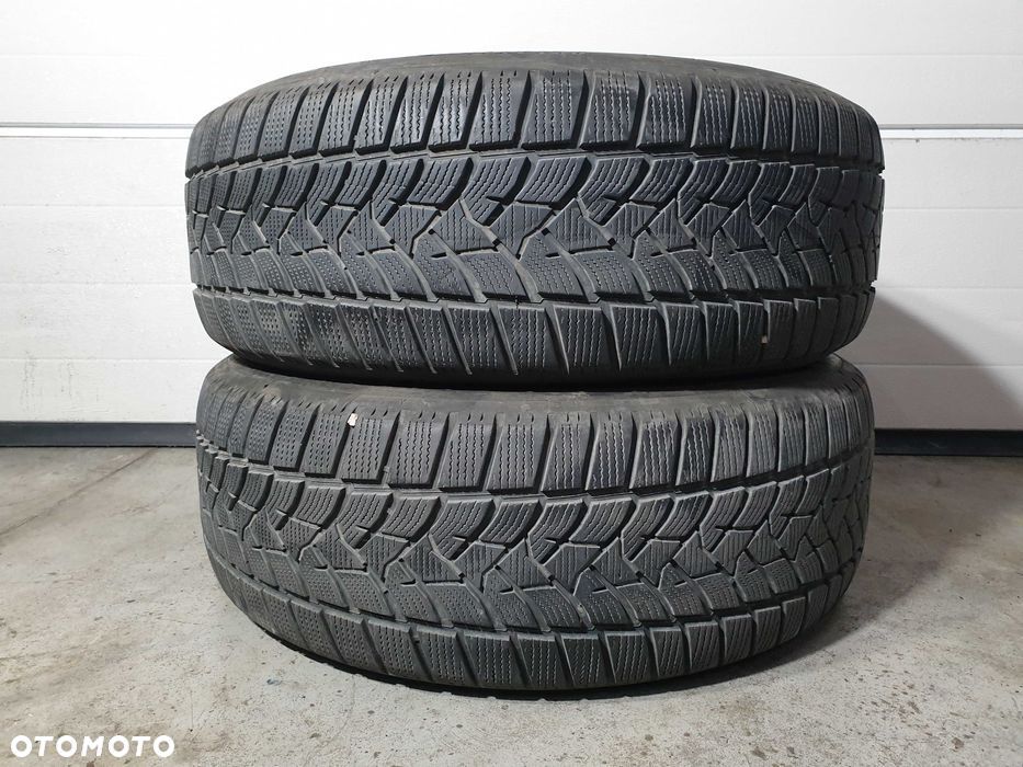2szt. 235/55/19 105V Dunlop Winter Sport 5 SUV 5,5mm 2020r [ 11480 ]