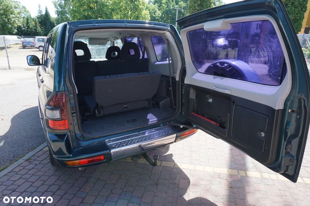 Mitsubishi Pajero 3.2 DID 7os (lea) - 5