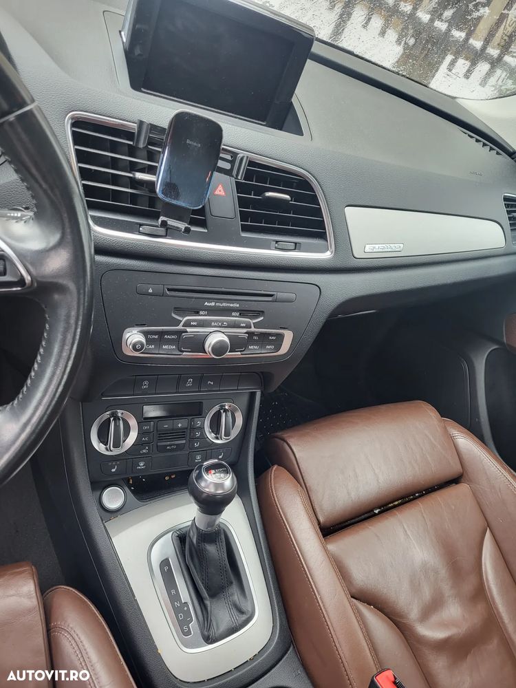 Audi Q3 2.0 TFSI Quattro S tronic - 5