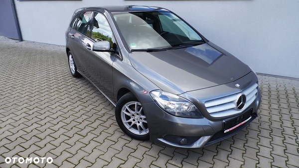 Mercedes-Benz Klasa B 180 BlueEFFICIENCY Edition