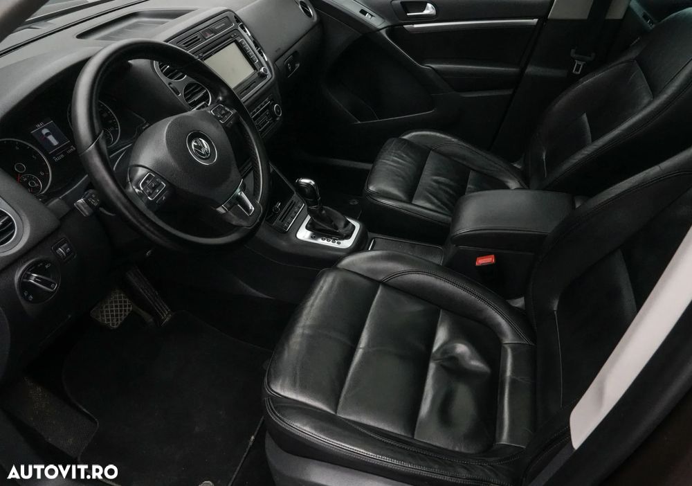 Volkswagen Tiguan 2.0 TDI CR DPF 4Motion DSG Sport&Style - 12