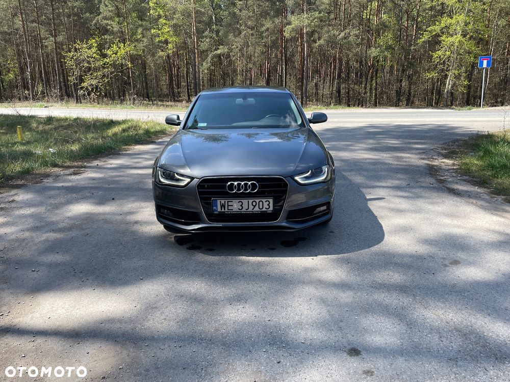 Audi A4 Limousine 1.8 TFSI - 2