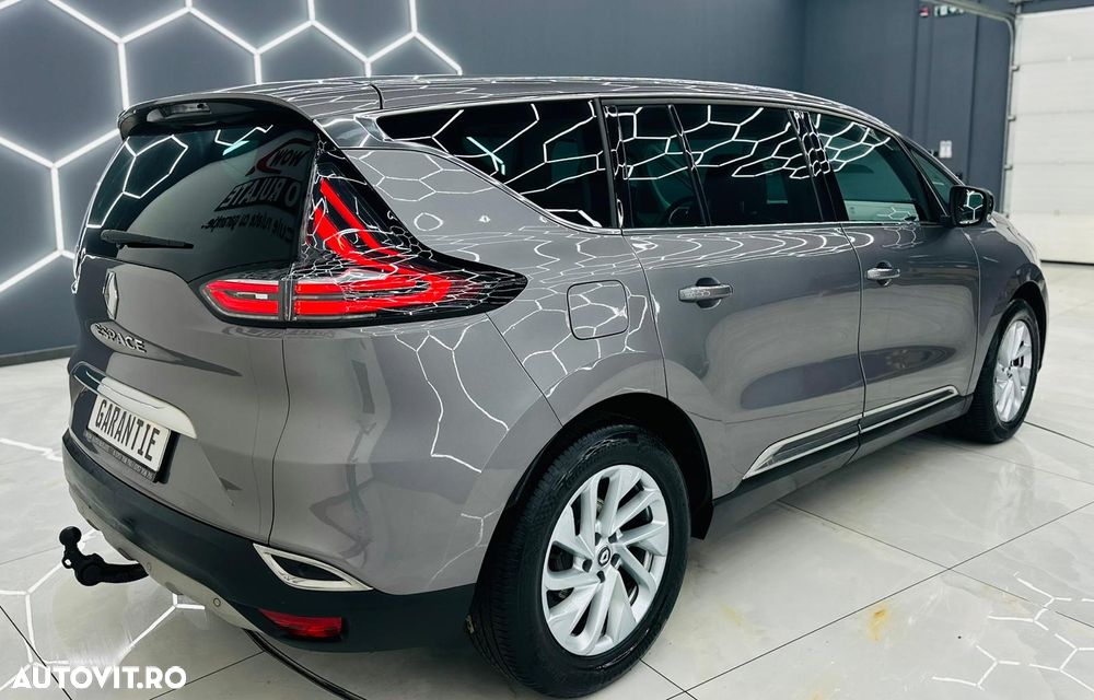Renault Espace Energy dCi 160 EDC Intens - 4