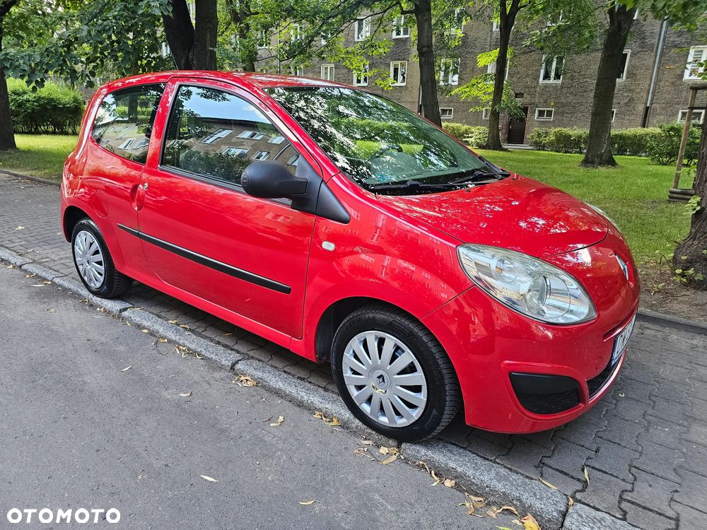 Renault Twingo II (2007-2014) 1.2 16V Dynamique, 2008