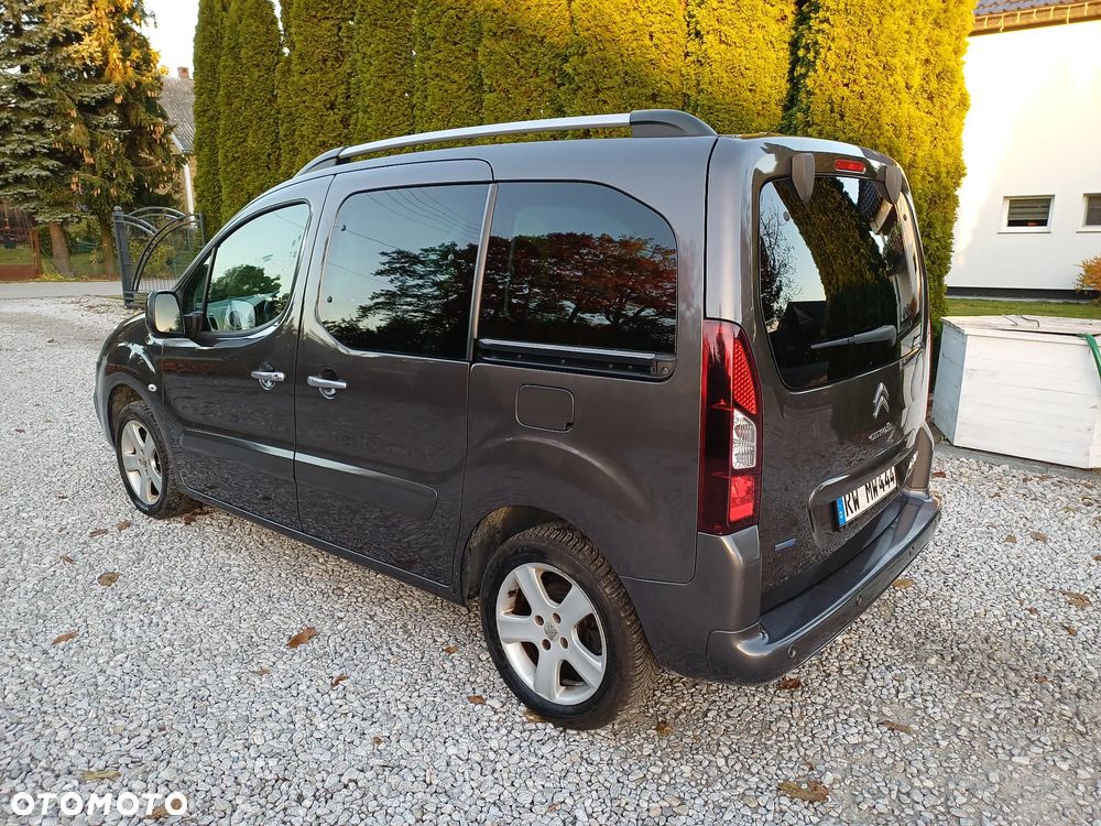 Citroën Berlingo - 22