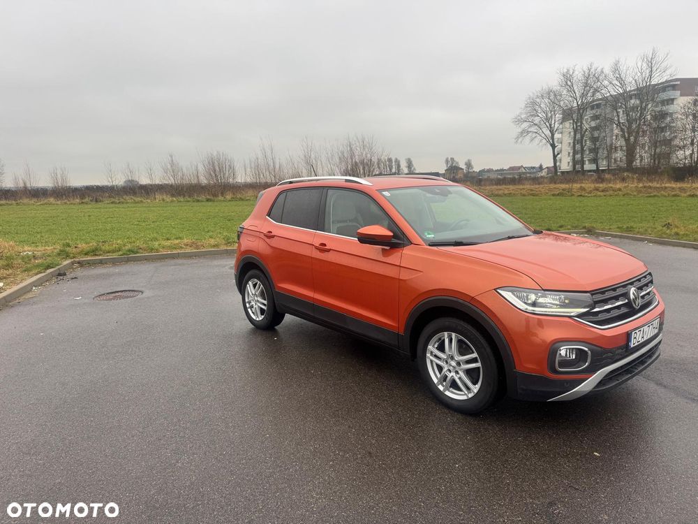 Volkswagen T-Cross 1.0 TSI OPF DSG Style - 3