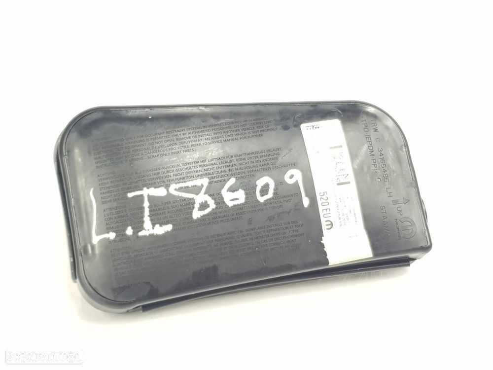 AIRBAG LATERAL FRENTE ESQUERDO JEEP RENEGADE BU - 1