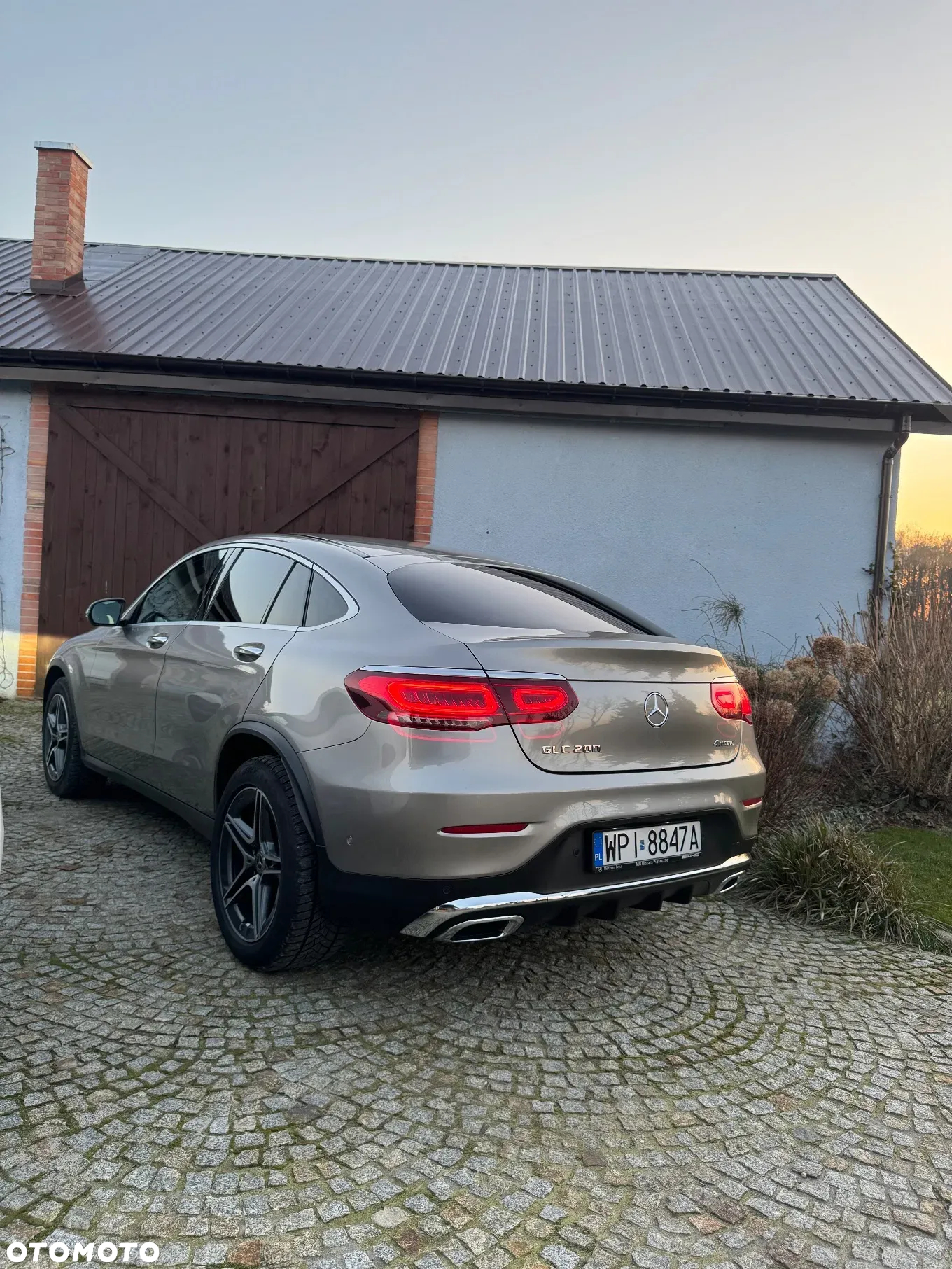 Mercedes-Benz GLC Coupe 200 4-Matic - 9