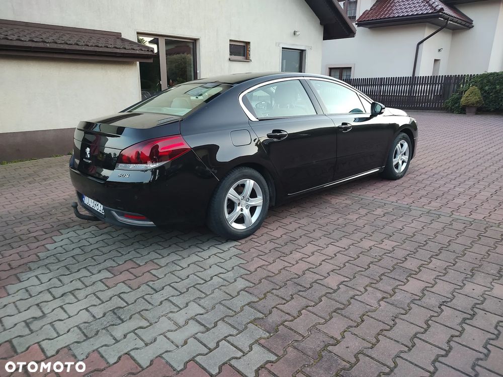 Peugeot 508 2.0 HDi Business Line - 4
