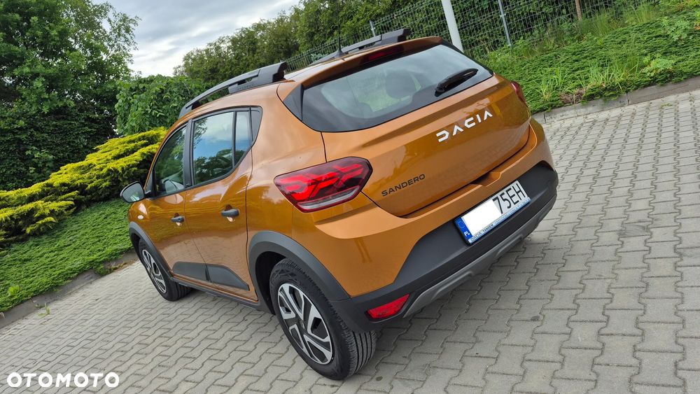 Dacia Sandero Stepway 1.0 TCe Comfort - 4