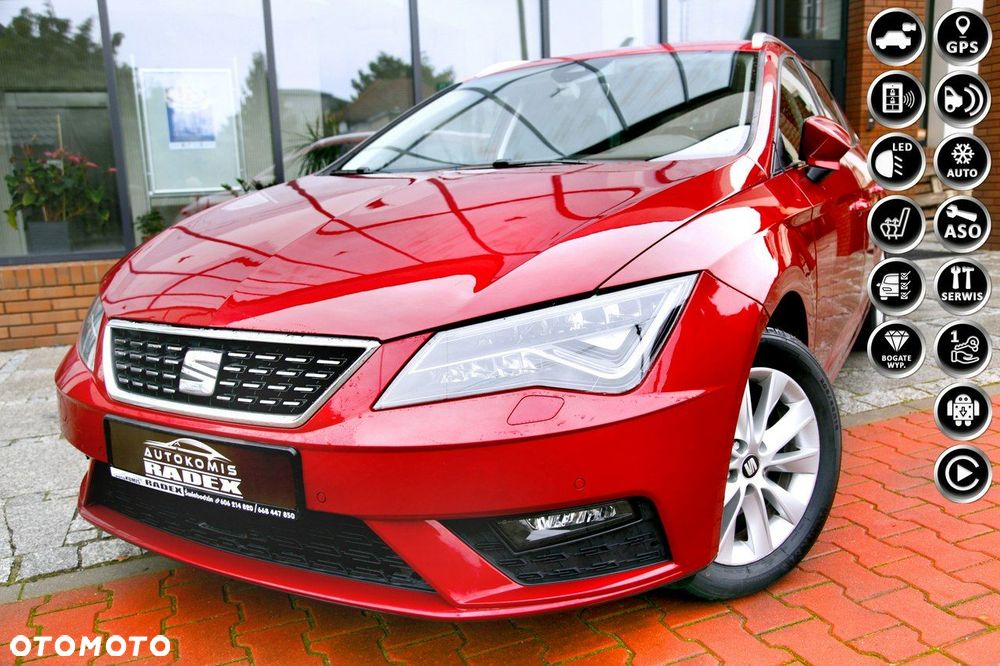 Seat Leon 1.5 TSI Xcellence - 1