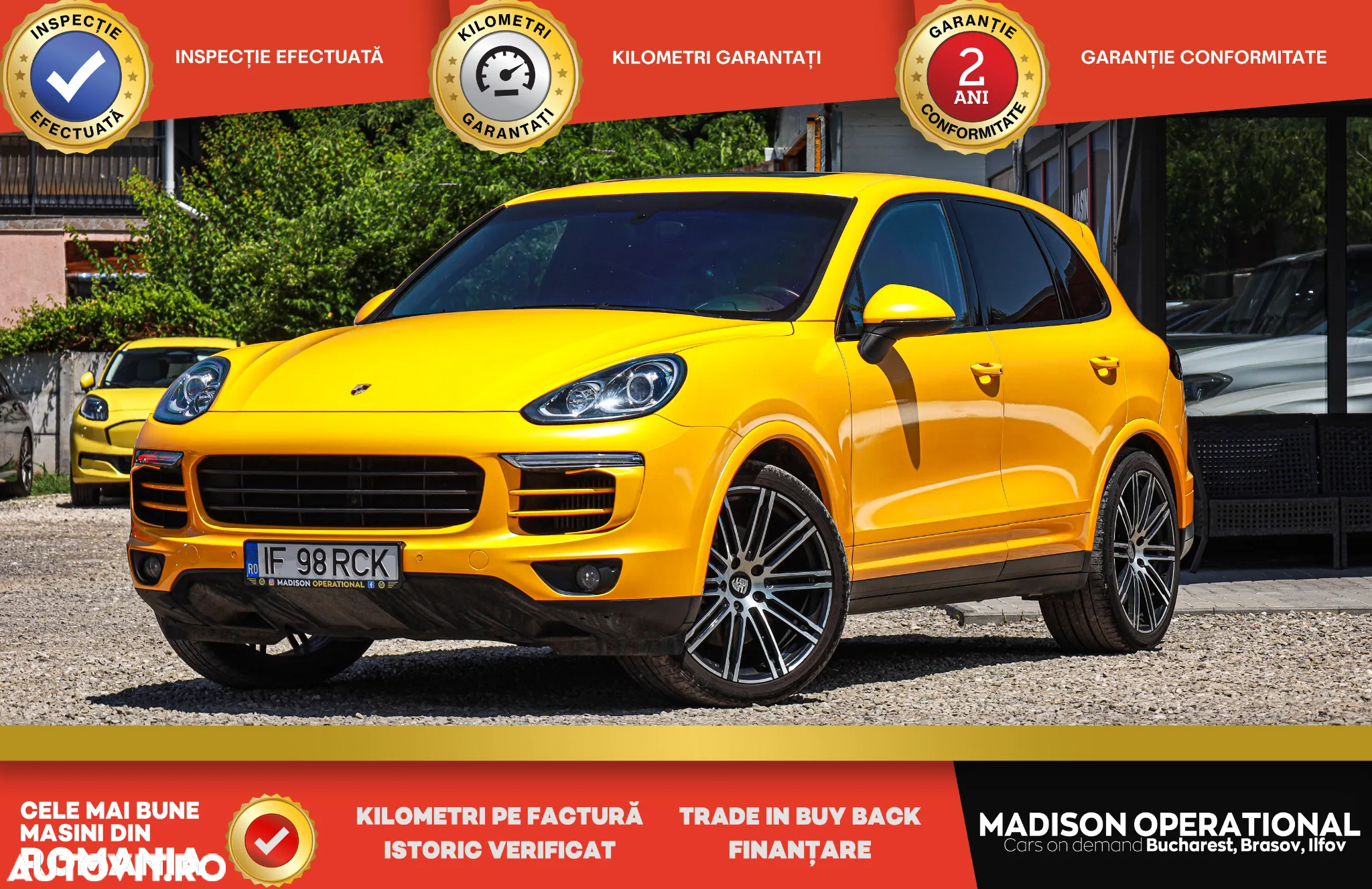 Porsche Cayenne 4.2 L S - 2