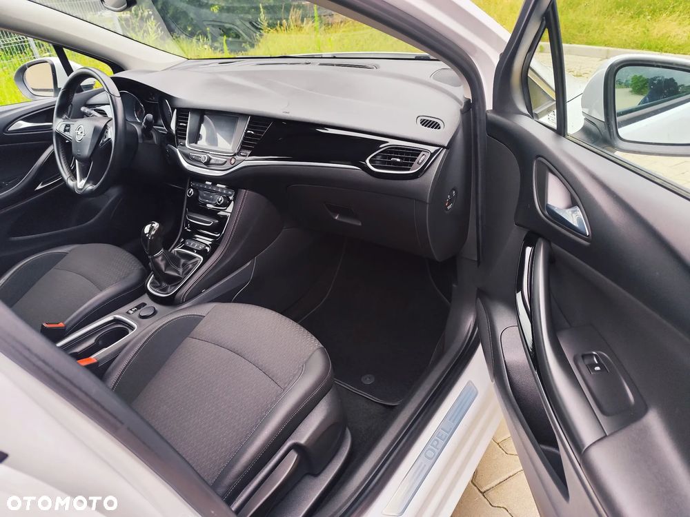 Opel Astra 1.4 Turbo Start/Stop Innovation - 14