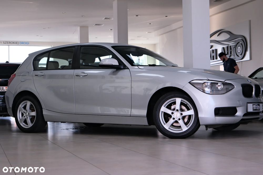 BMW Seria 1 - 3