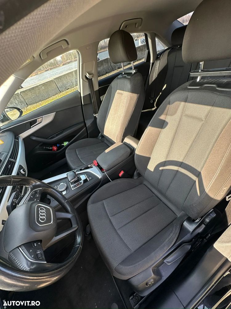 Audi A4 2.0 TDI S tronic - 14