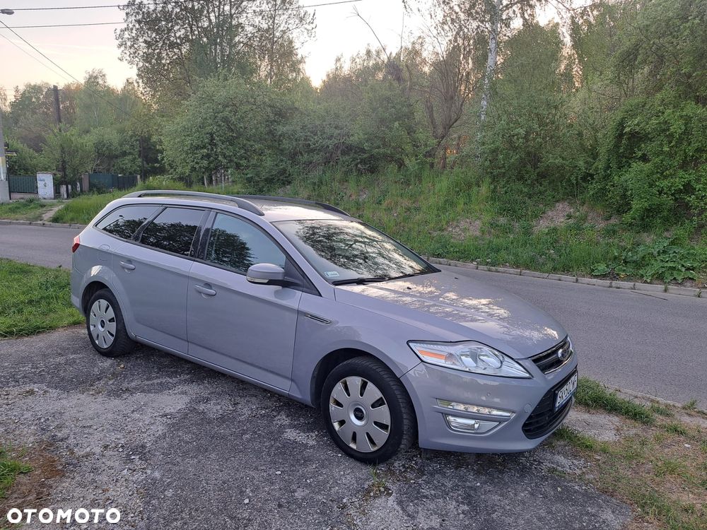 Ford Mondeo 1.6 TDCi Ambiente - 3