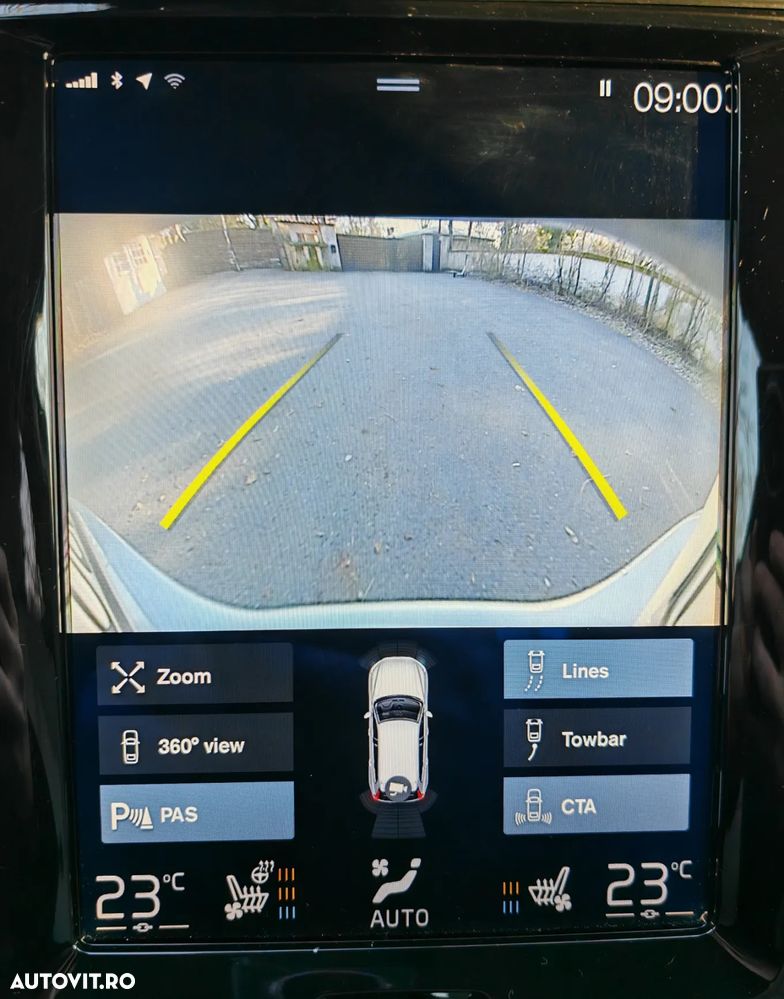 Volvo XC 60 D5 AWD Inscription - 23