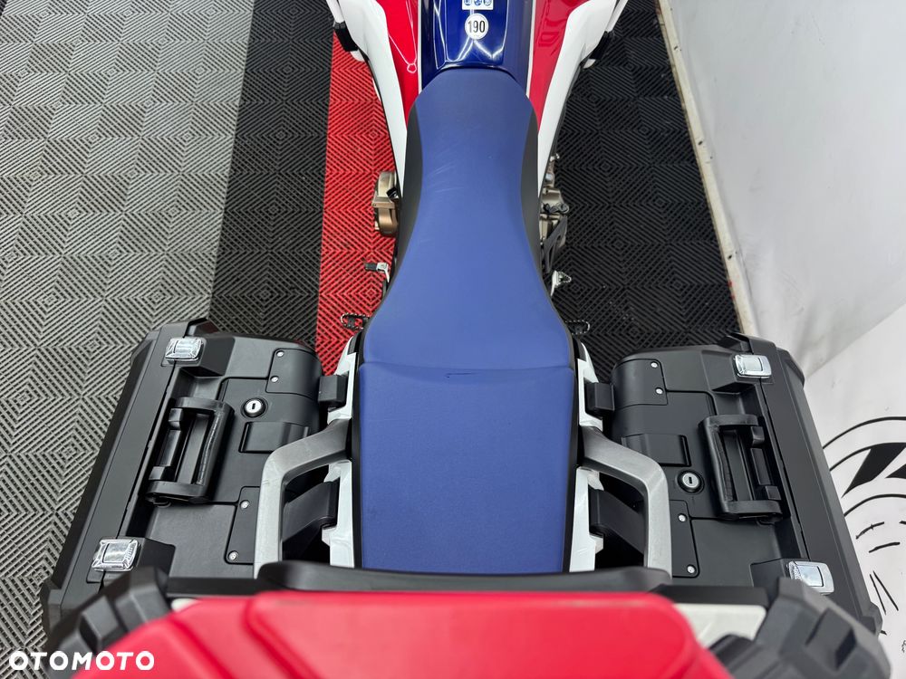 Honda CRF - 21
