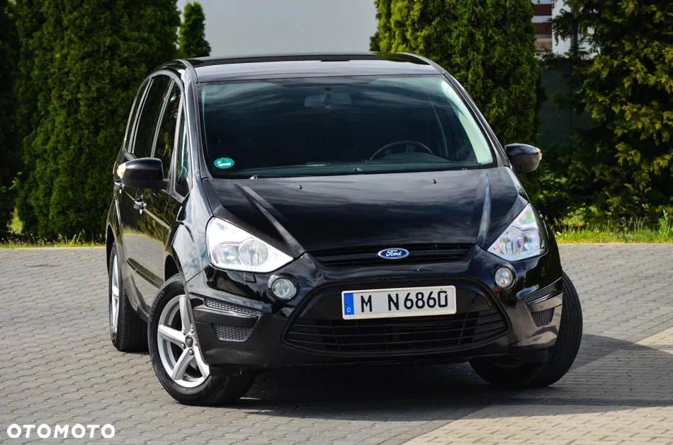 Ford S-Max 2.0 TDCi Ambiente - 12