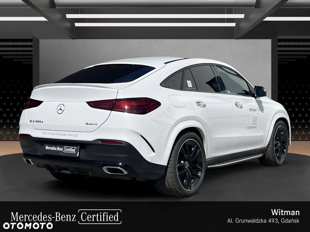 Mercedes-Benz GLE 450 d 4Matic 9G-TRONIC AMG Line Advanced Plus - 2