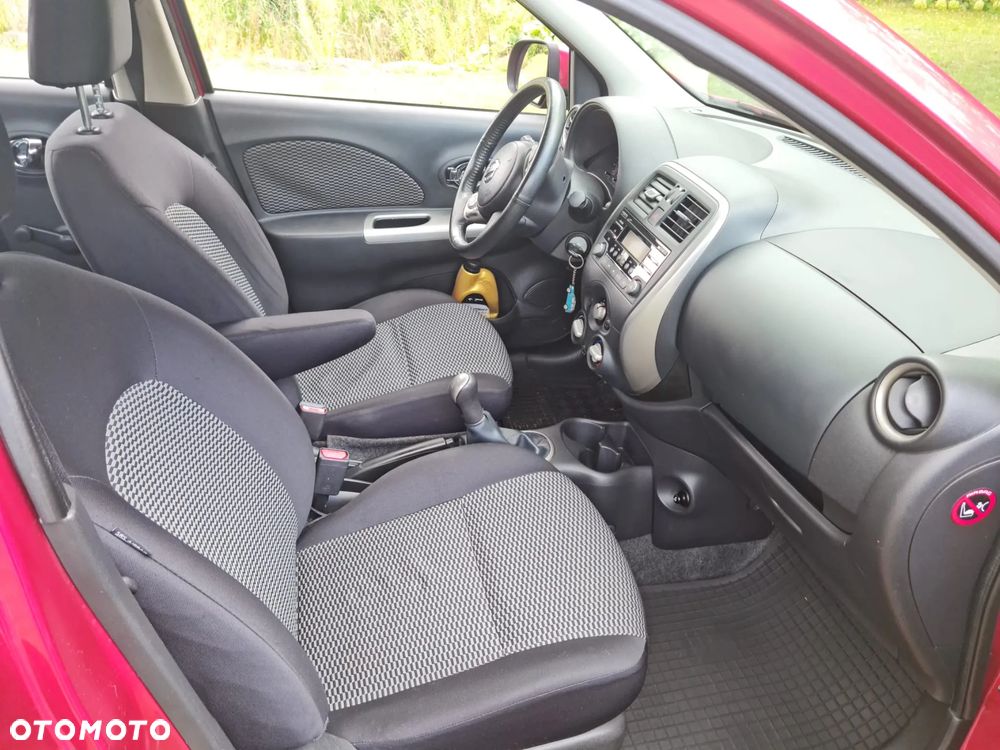 Nissan Micra 1.2 Acenta - 6