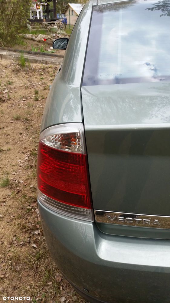 Opel Vectra - 4