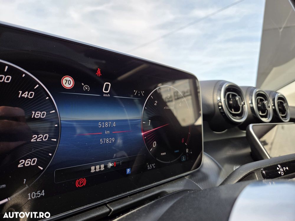 Mercedes-Benz C 220 d 9G-TRONIC - 22