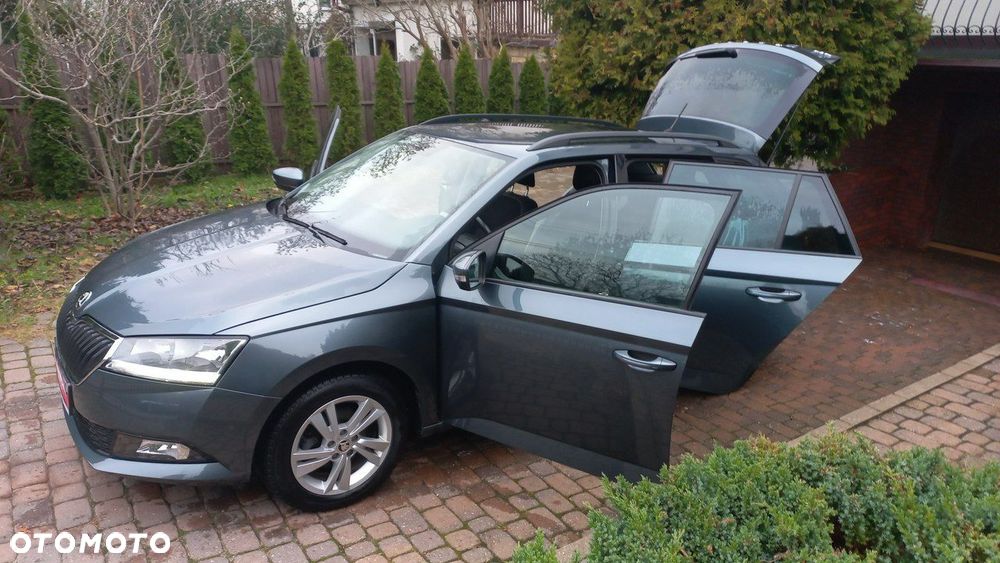 Skoda Fabia 1.0 TSI Ambition Plus - 33
