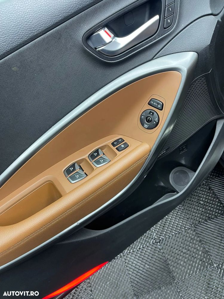 Hyundai Santa Fe 2.2 CRDi 4WD AT Luxury Pack - 10