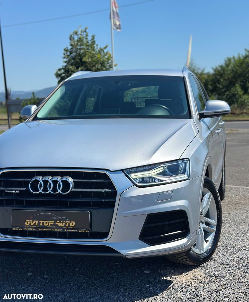Audi Q3 2.0 TDI Quattro Stronic Sport - 22
