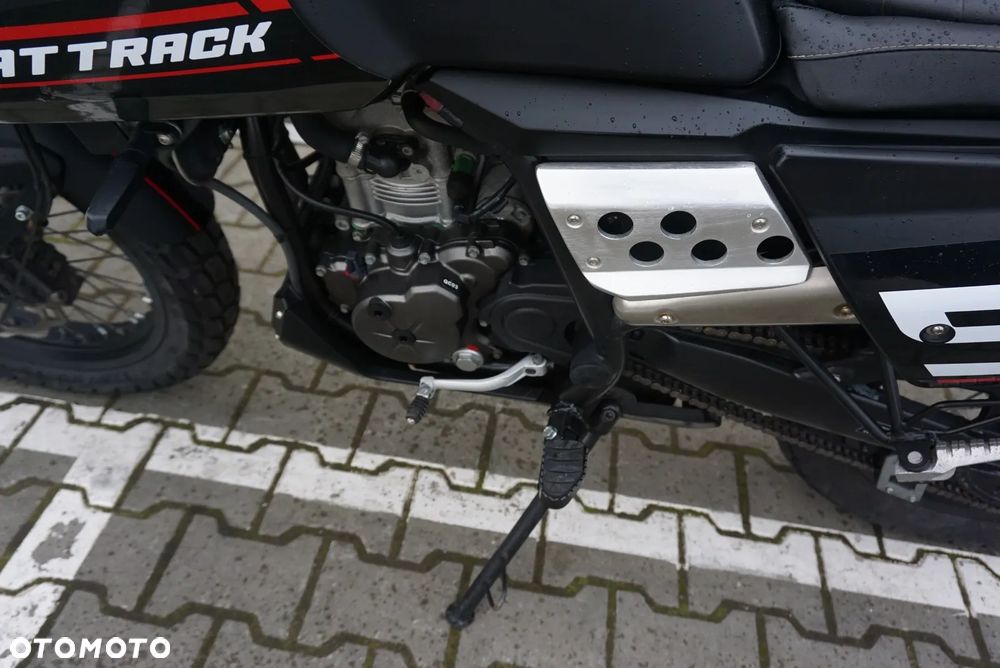 Mondial HPS 125 - 16