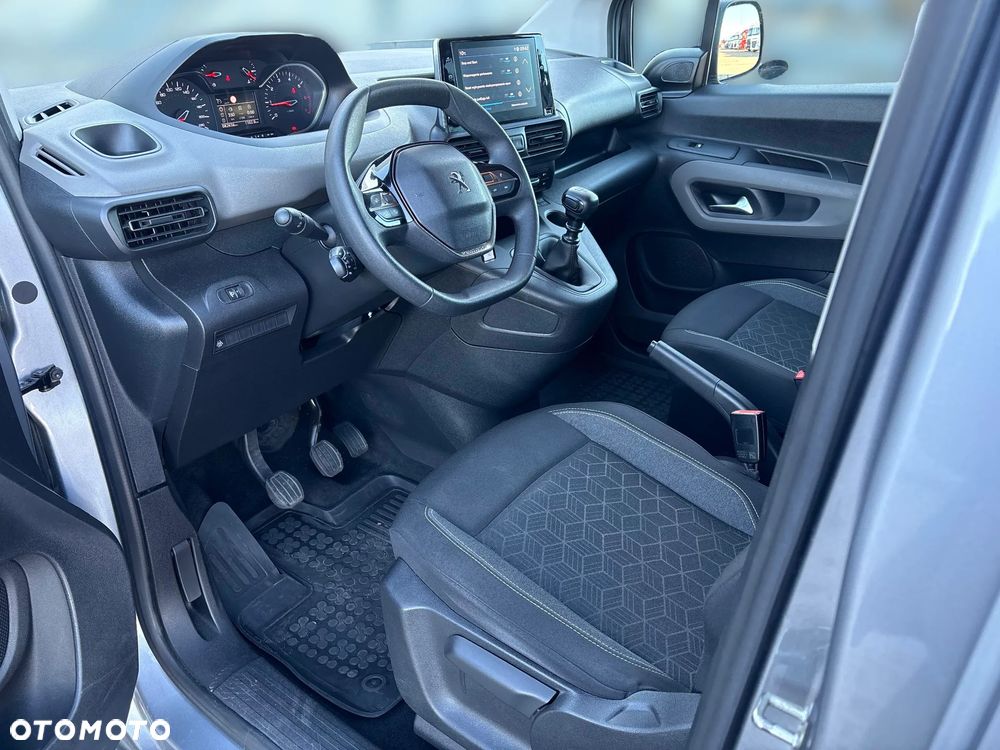 Peugeot Rifter Long 1.5 BlueHDI Active S&S - 9