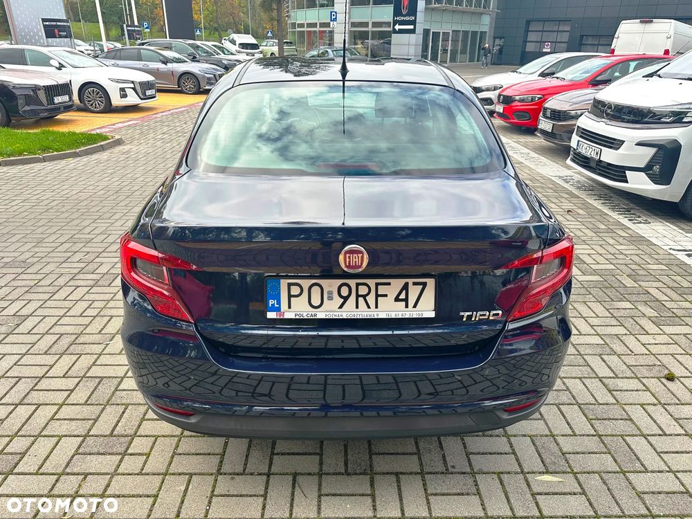 Fiat Tipo 1.4 16v EU6d - 6