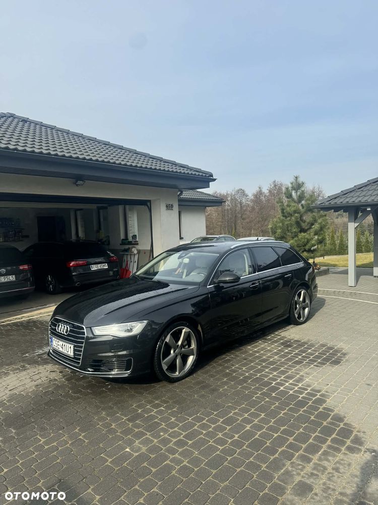Audi A6 Avant 3.0 TDI quattro S tronic - 1