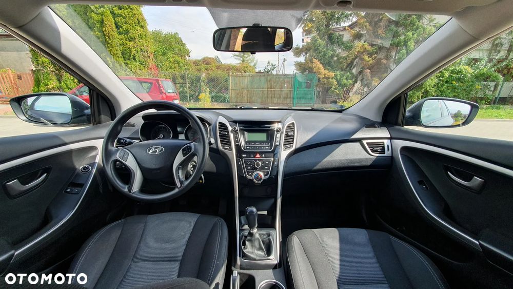 Hyundai i30 1.4 CRDi Classic - 6