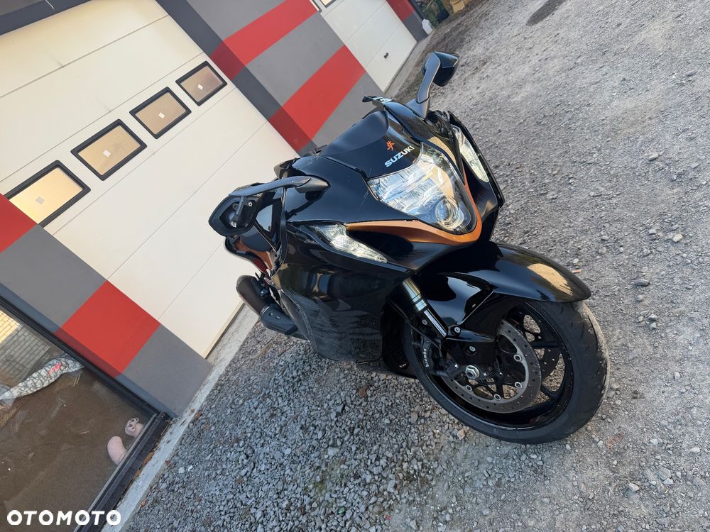 Suzuki Hayabusa