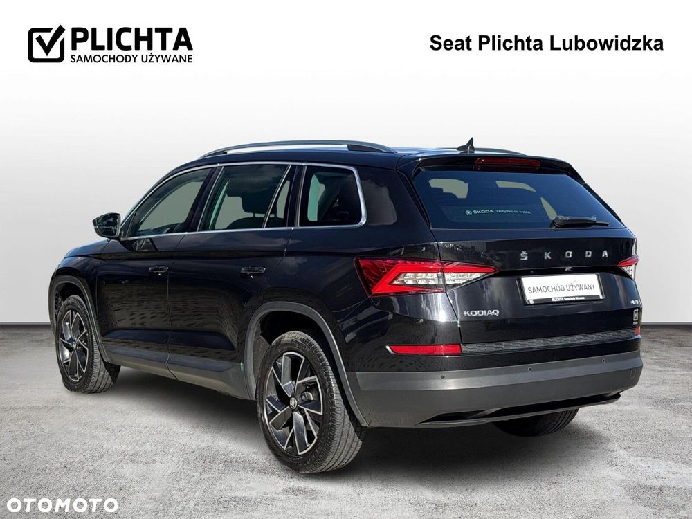 Skoda Kodiaq 2.0 TDI 4x4 Style DSG 7os - 3
