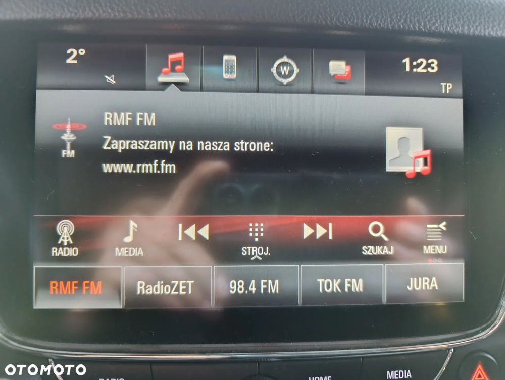 Opel Astra 1.6 D (CDTI) Start/Stop Sports Tourer Business - 22