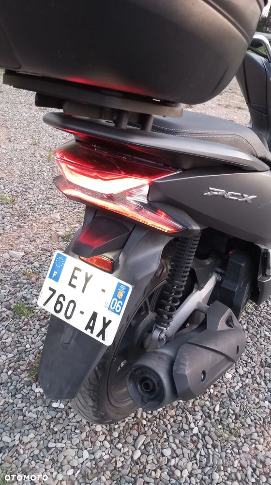 Honda PCX - 7