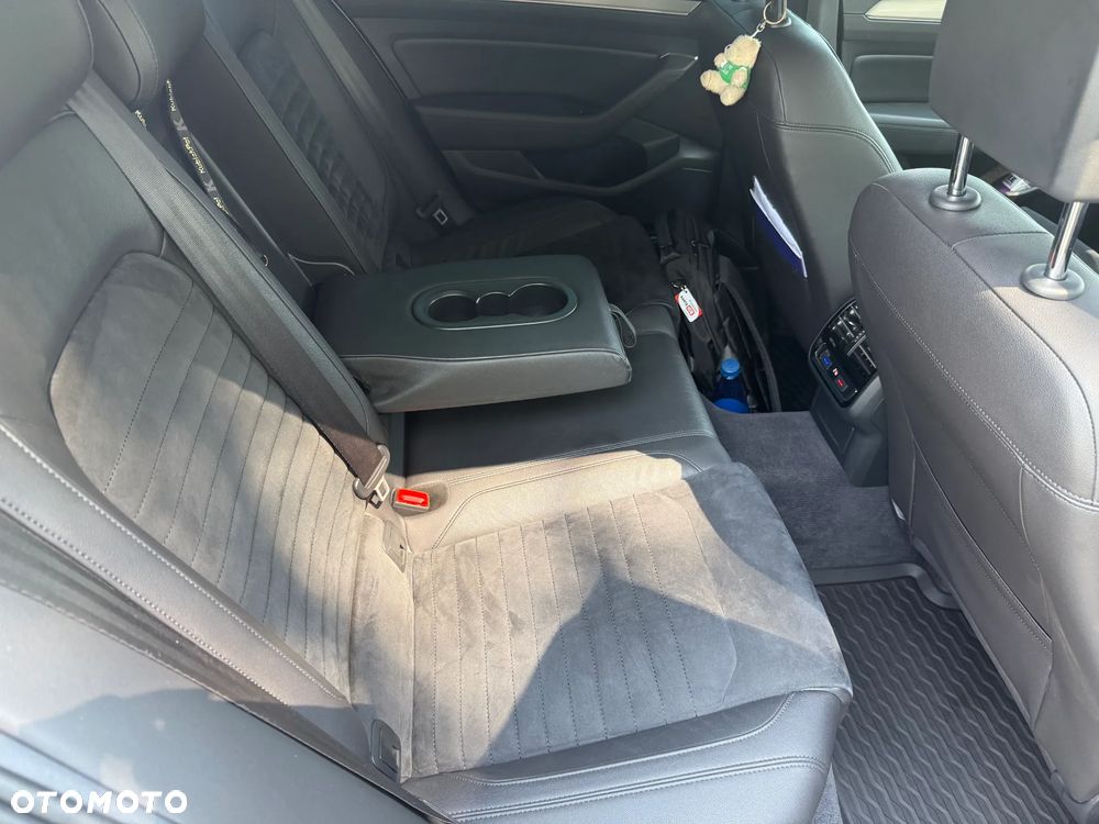 Volkswagen Passat 2.0 TDI BMT Highline DSG - 14