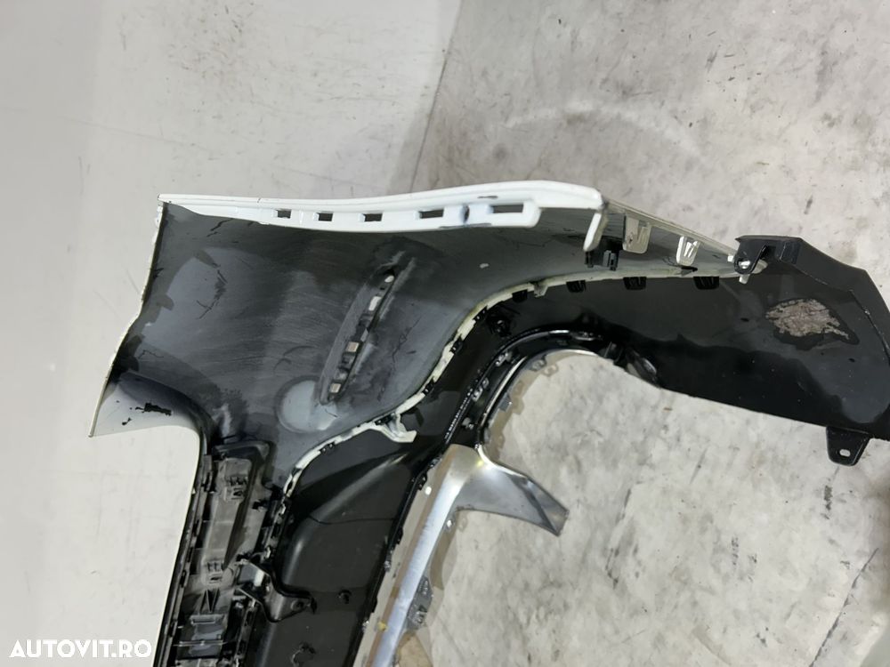 Bara spate Mercedes GLC Coupe, AMG facelift, 2019, 2020, 2021, 2022, cod origine OE A2538852525. - 11