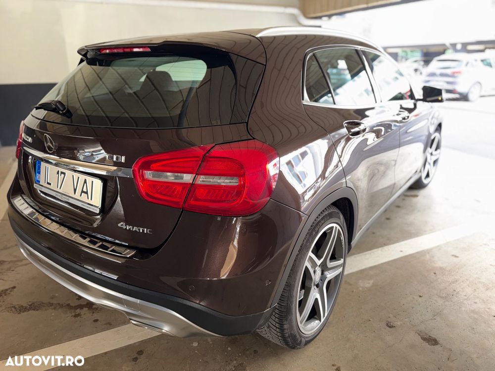 Mercedes-Benz Gla 2013 photo 5