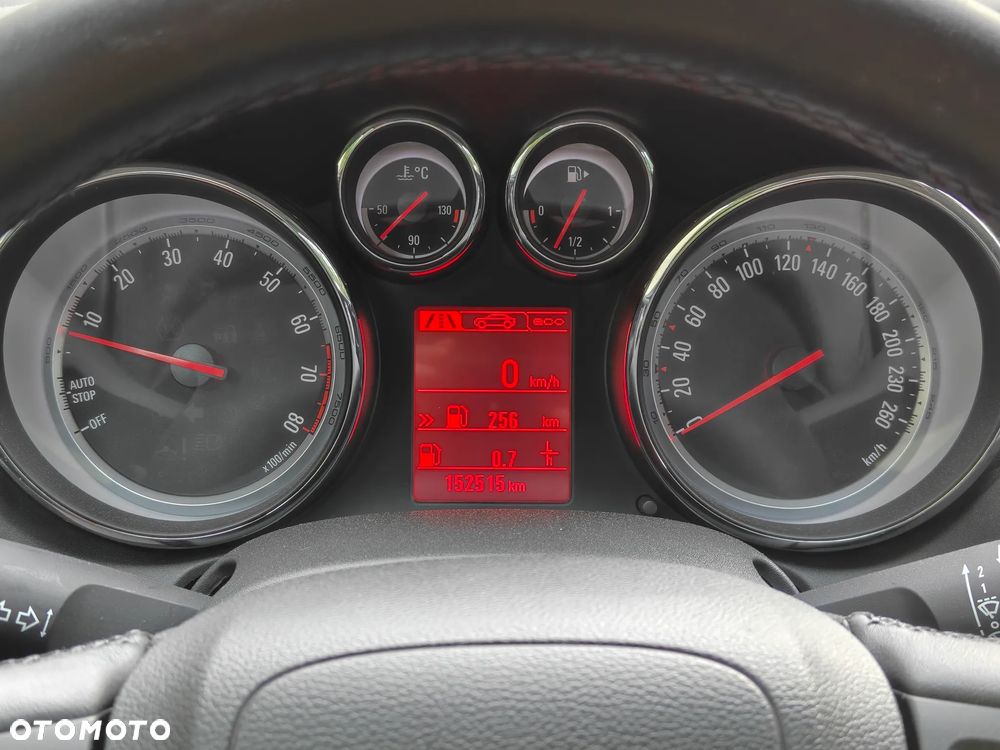 Opel Astra 1.4 Turbo ENERGY - 17