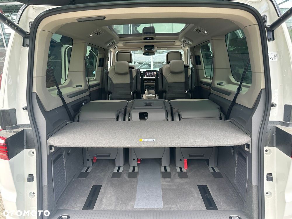 Volkswagen multivan Nowy Multivan L2 2.0 TDI 150 KM DSG 7 biegowa FWD - 30