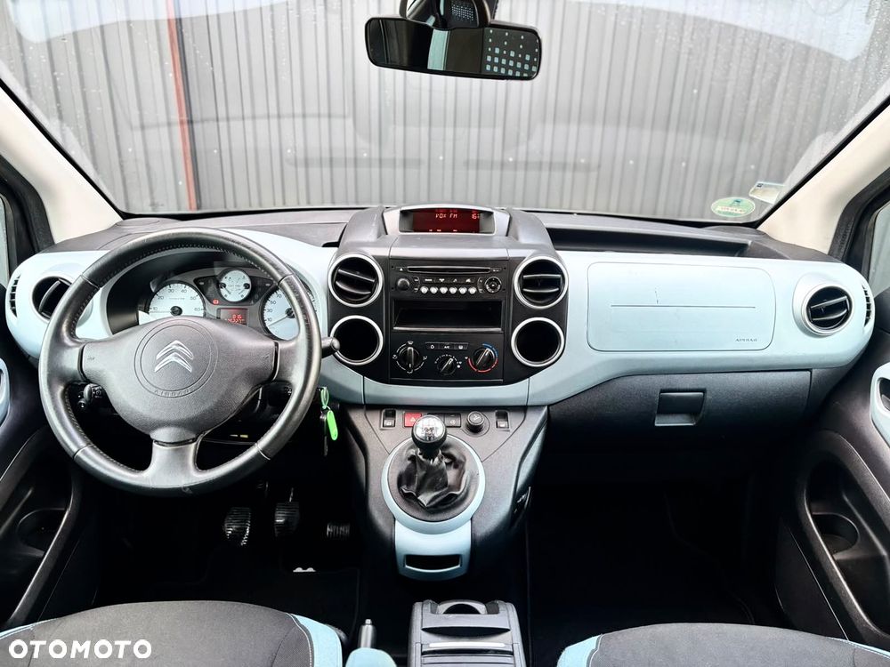 Citroën Berlingo 1.6 HDi 90 FAP Multispace - 13