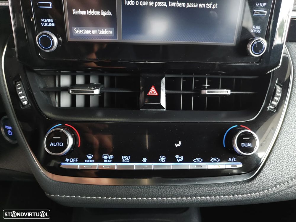 Toyota Corolla 1.8 Hybrid Comfort+P.Sport - 29