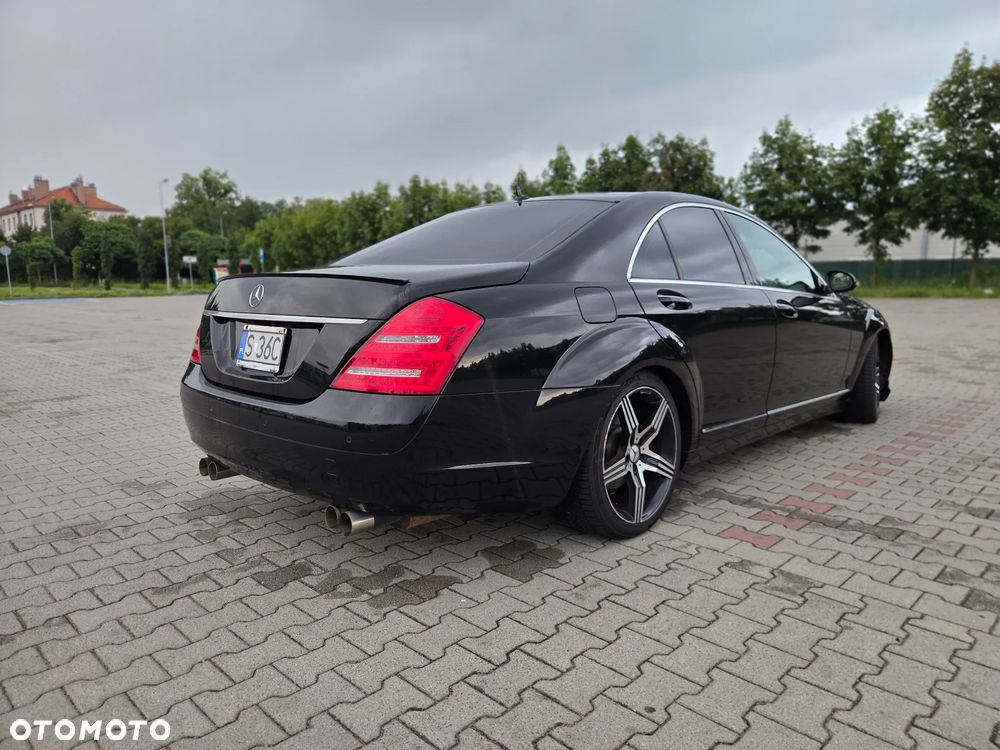 Mercedes-Benz Klasa S 350 - 3
